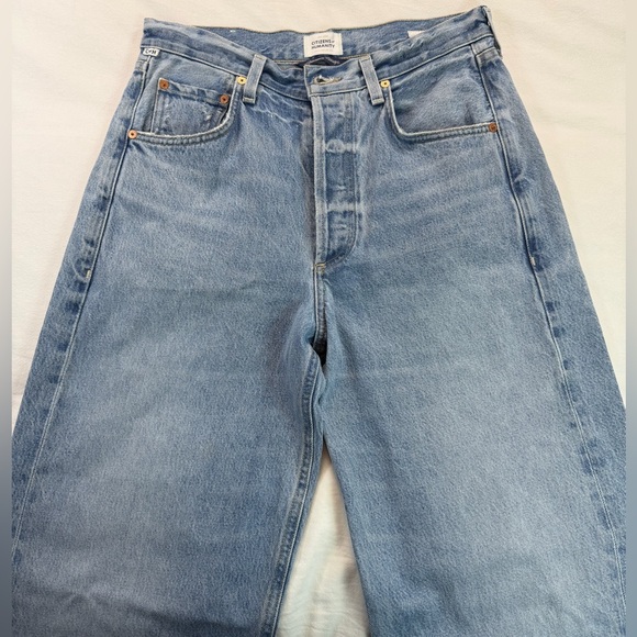 Citizens of Humanity Ayla Baggy Jean Size 26 - Picture 6 of 13
